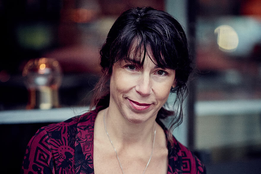 Mia Odabas moderator