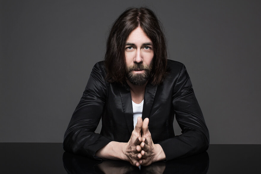 Micael Dahlén Föreläsning