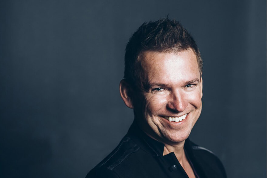 Micke Darmell - Föreläsning uppkopplad eller avkopplad