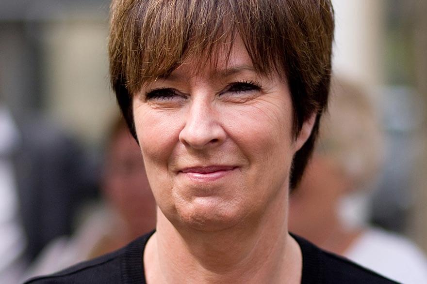 Mona Sahlin Föreläsning