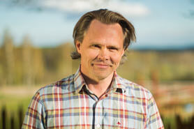 Mikael Genberg - Motivationstalare