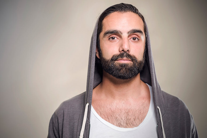 Navid Modiri - Föreläsning - Föreläsare