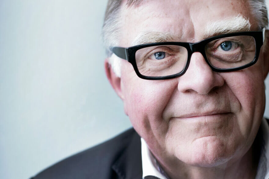 Nisse Simonson Föreläsning - Föreläsare