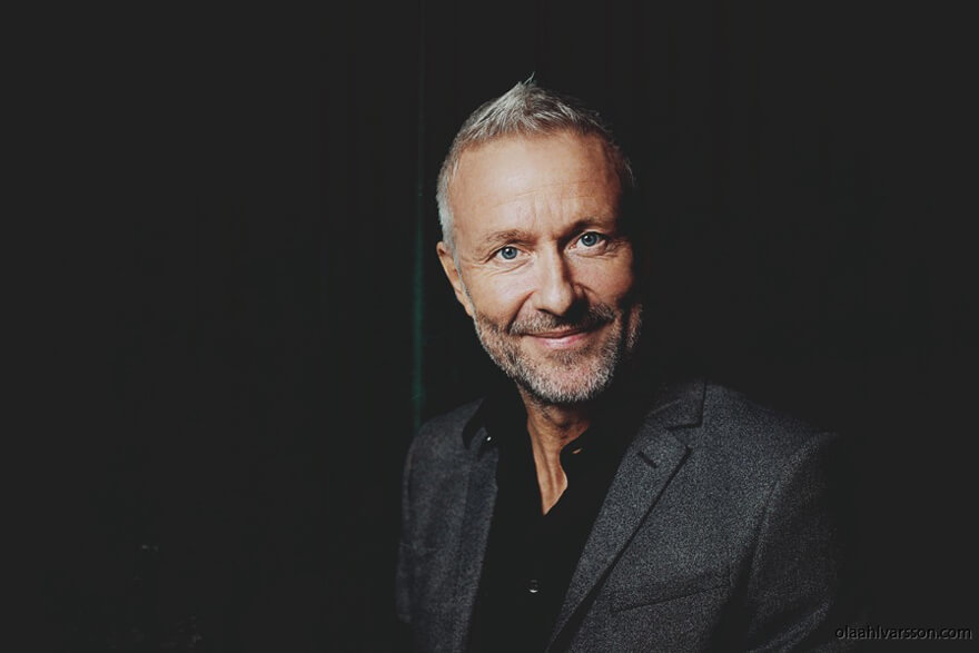 Ola Ahlvarsson - Föreläsning - Föreläsare