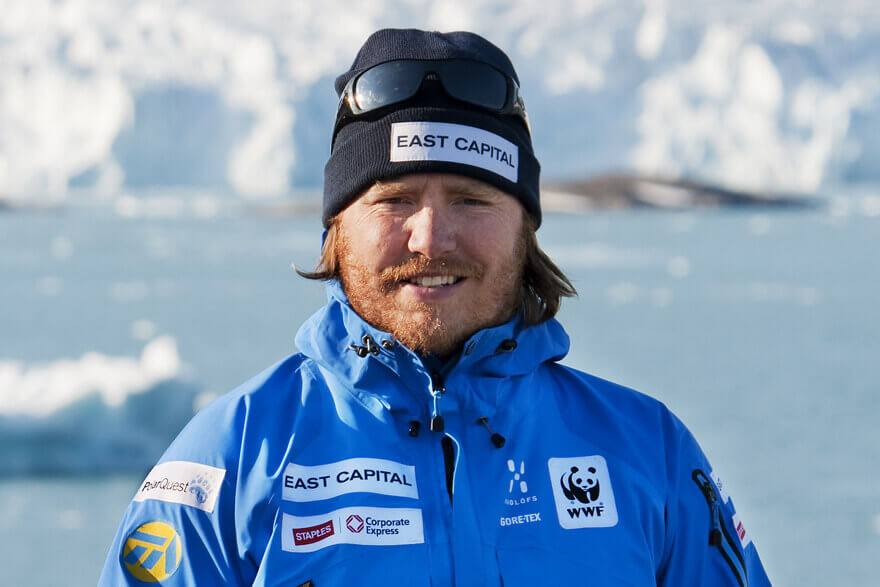 Ola Skinnarmo Föreläsning