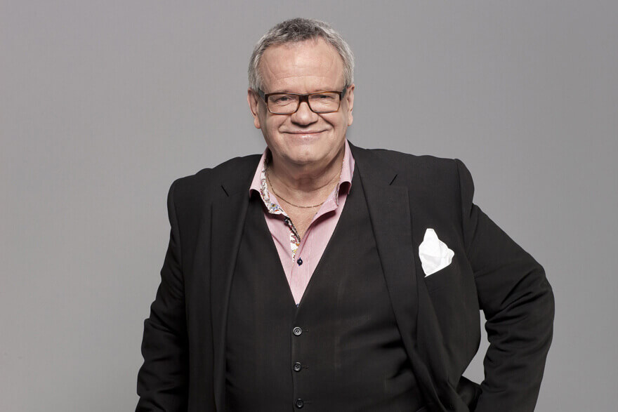 Olle Waller - Föreläsning - Föreläsare