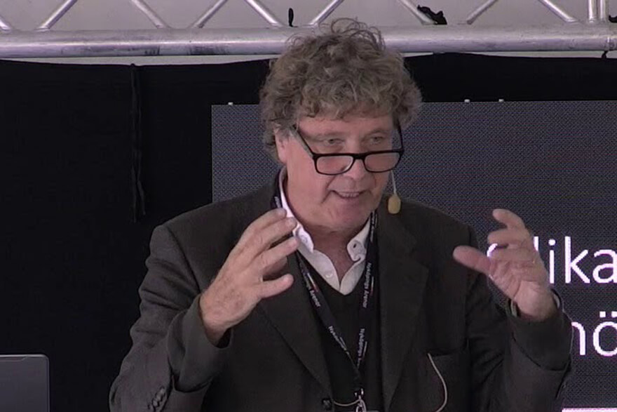 Oscar Pripp Föreläsare