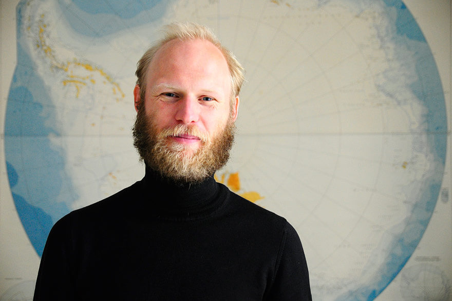 Oskar Henrikson - Föreläsning - Föreläsare