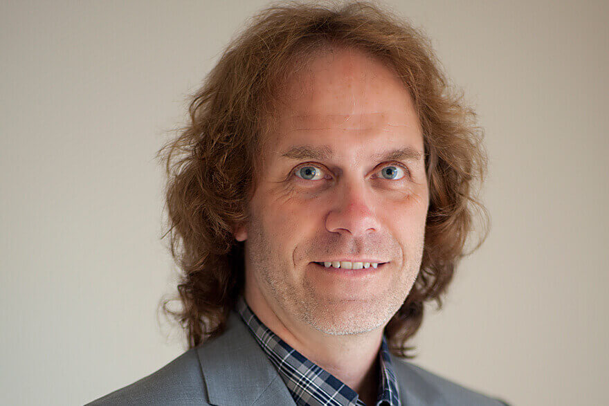 Pär Holmgren - Föreläsning - Meteorolog