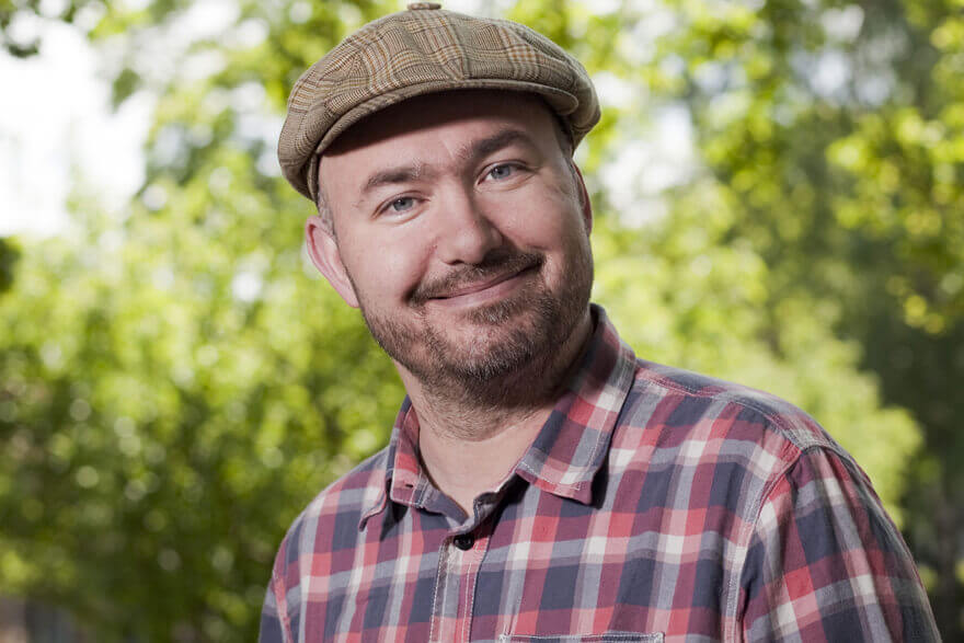 Pär Johansson föreläsning - Glada Hudik