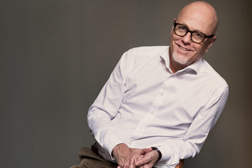 Per Furumo - Föreläsning om retorik