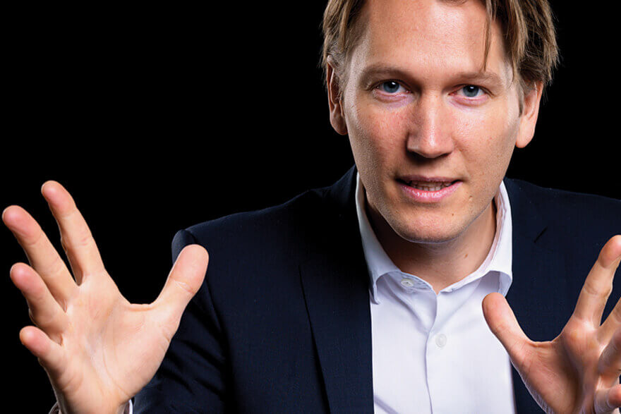 Per Lange Föreläsning - Föreläsare