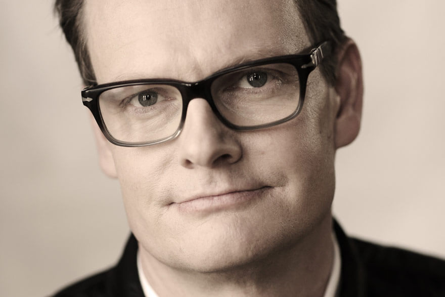 Per Schlingmann Föreläsning - Föreläsare