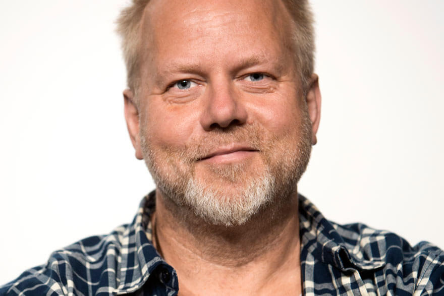 Peter Apelgren - Stand up - Komiker