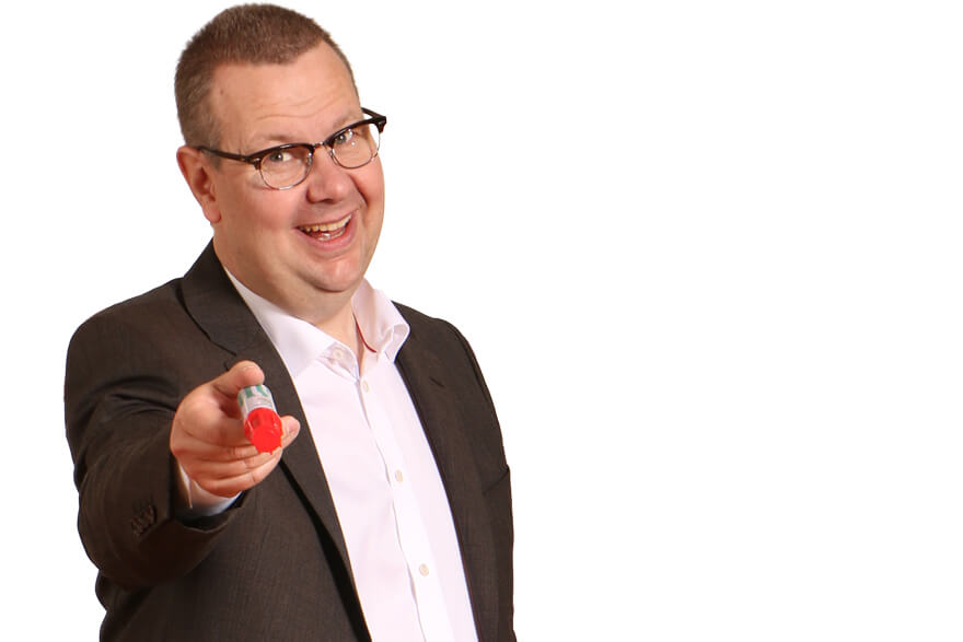 PG Wettsjö Föreläsning