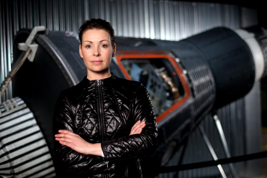 Renata Chlumska Föreläsning