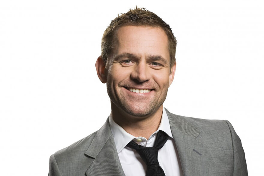 Rickard Olsson Moderator | Konferencier