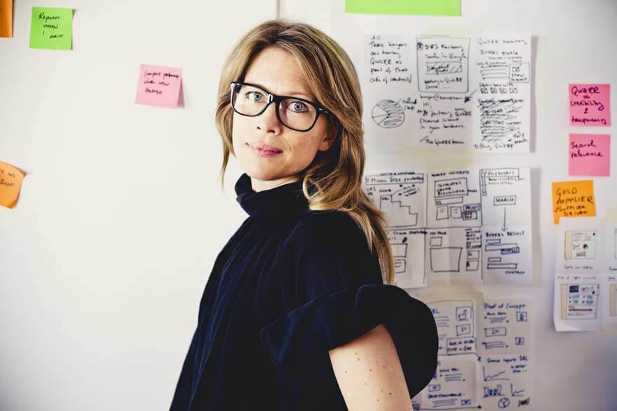 Sofia Svanteson föreläsning