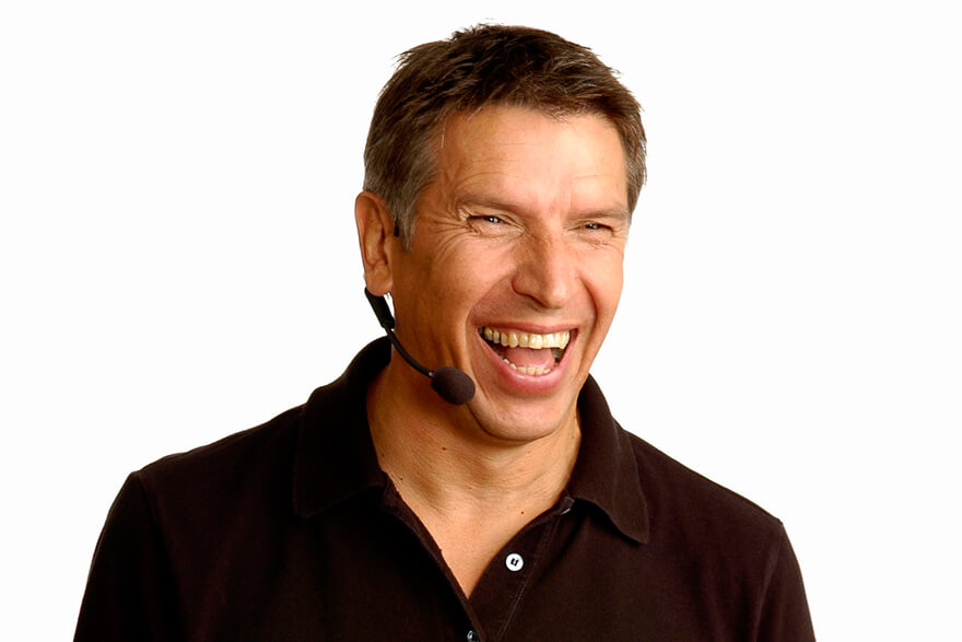 Stefan Görwik - Föreläsning - Föreläsare