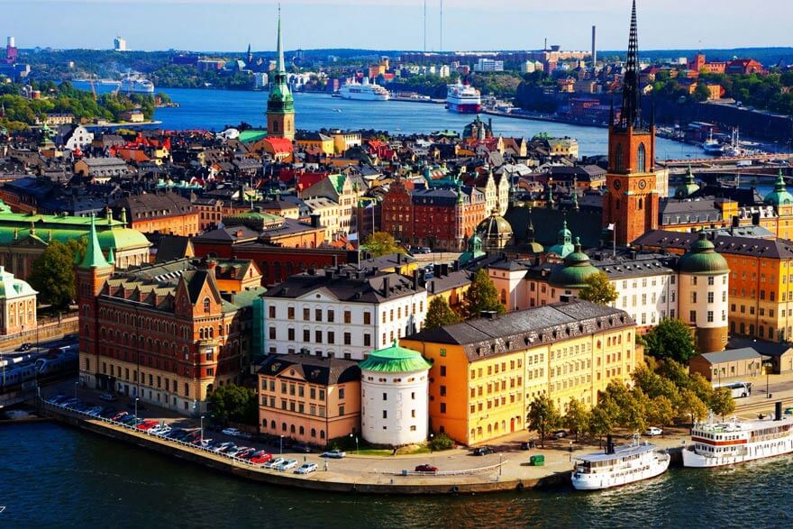 Föreläsningar i Stockholm