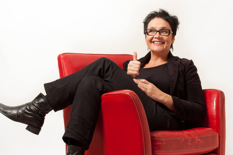 Susanne Fredriksson - Föreläsning - Föreläsare