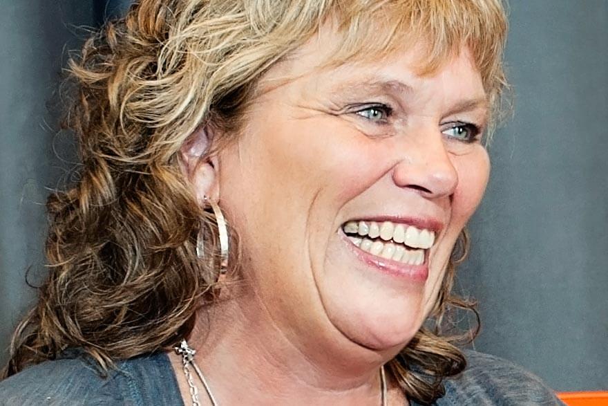 Susanne Hedin - Föreläsning om retorik