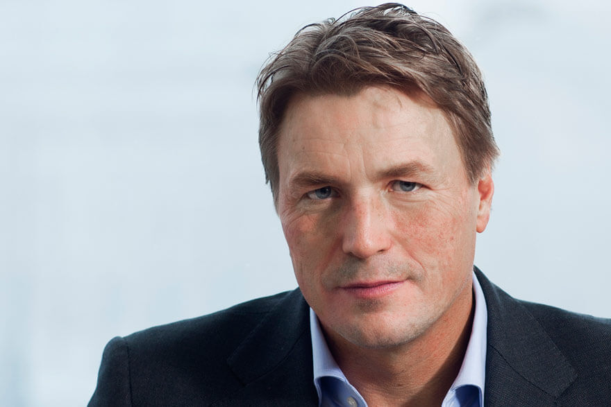 Thomas Bodström - Föreläsning - Advokat