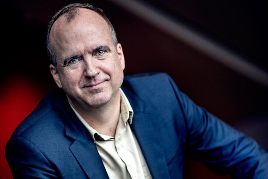 Thord Eriksson - Moderator