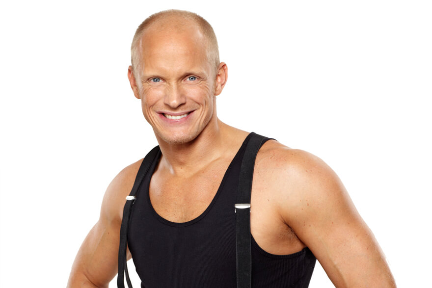 Tobias Karlsson Föreläsning - Föreläsare