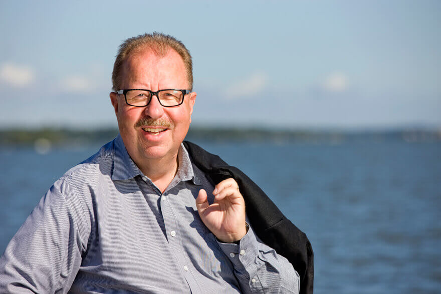 Tomas Danielsson - Föreläsning - Stressdoktorn