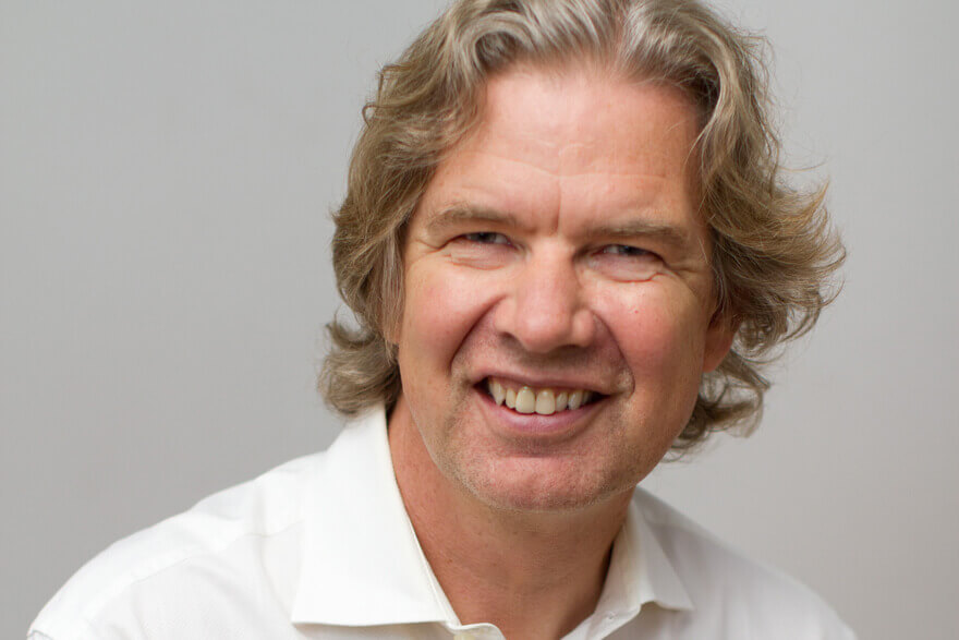 Tomas Enhager Föreläsare