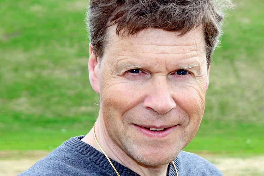 Tomas Gustafson - Föreläsning - Föreläsare